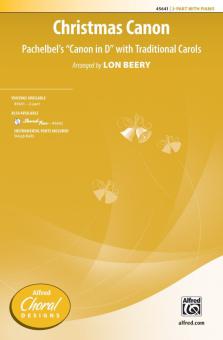 Christmas Canon Download