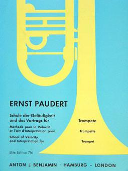 Schule der Geläufigkeit und des Vortrags 