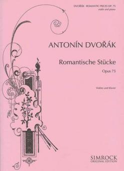 Romantische Stücke op. 75 