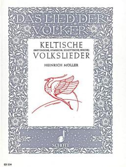 Keltische Volkslieder Standard