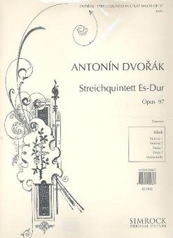 Streichquintett Es-Dur op. 97 