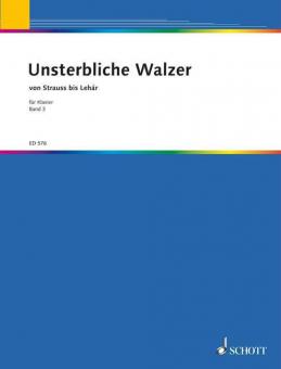 Unsterbliche Walzer 3 Standard