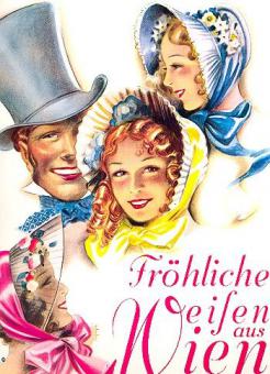 Fröhliche Weisen aus Wien 