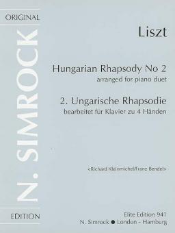 Ungarische Rhapsodie Nr. 2 