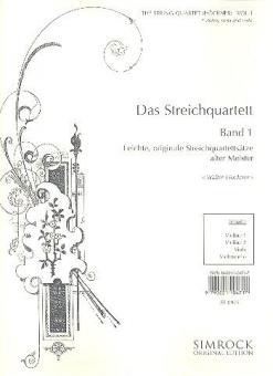 Das Streichquartett 1 