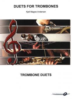 Duets For Trombones 