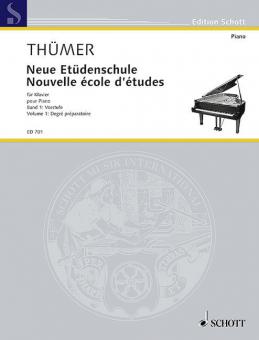 Neue Etüdenschule 1 Standard