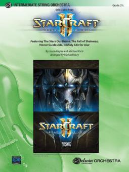 Selections from StarCraft 2: Legacy of the Void' 
