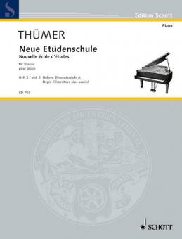 Neue Etüdenschule 3 Standard