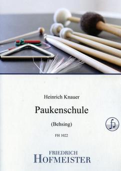 Paukenschule 