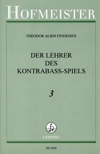 Der Lehrer im Kontrabassspiel 3 