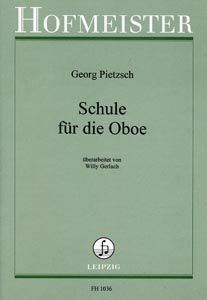 Schule für die Oboe 