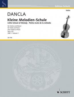 Kleine Melodienschule op. 123 Band 1 Standard