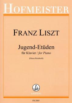 Jugend-Etüden 
