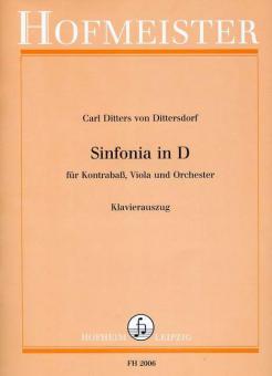 Sinfonia in D 