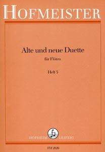 Alte und neue Duette 3 