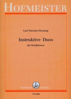 Instruktive Duos 