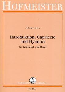 Introduktion, Capriccio und Hymnus 