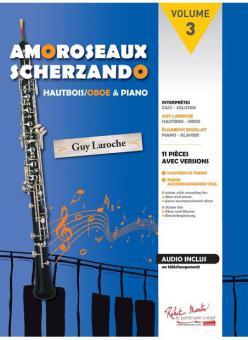 Amoroseaux scherzando Vol. 3 