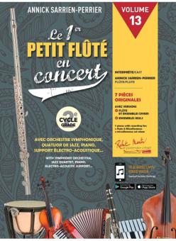 Le 1er Petit Flûté en concert Vol. 13 