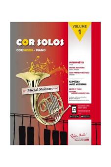 Cor Solos Vol. 1 