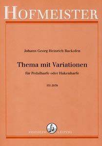 Thema mit Variationen 