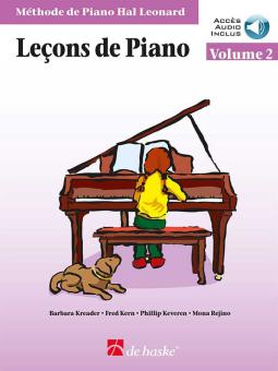 Leçons de Piano 2 