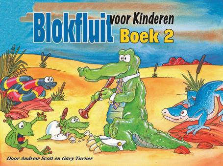 Blokfluit voor Kinderen 2 