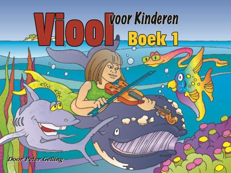 Viool voor Kinderen 1 
