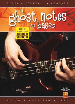 Le ghost notes sul basso 