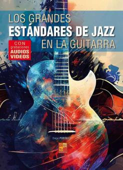 Los grandes estándares de jazz en la guitarra 