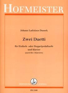 Zwei Duetti 