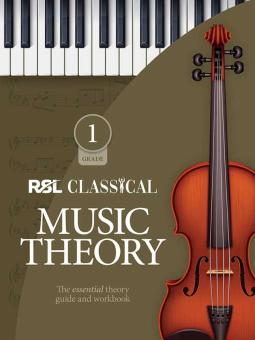 Classical Music Theory Grade 1 (2024) 