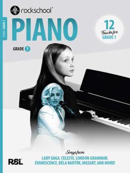 Rockschool Piano Grade 1 