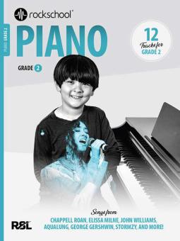 Rockschool Piano Grade 2 