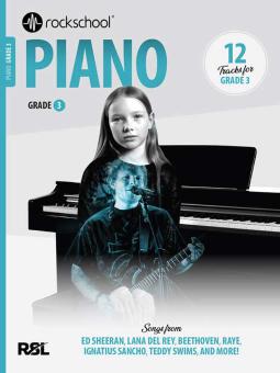 Rockschool Piano Grade 3 