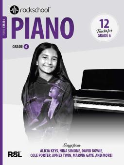 Rockschool Piano Grade 6 