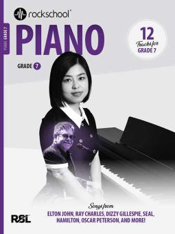 Rockschool Piano Grade 7 