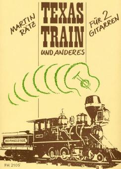 Texas-Train und anderes 