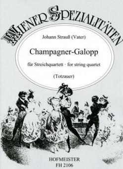 Champagner-Galopp, op. 8 