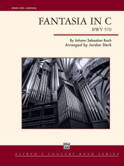 Fantasia in C BWV 570 Download