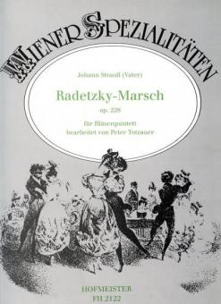 Radetzky-Marsch, op. 228 