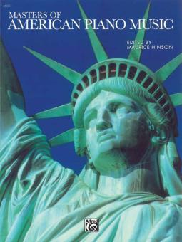 Masters of American Piano Music Download