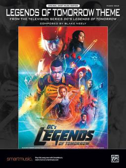 Legends Of Tomorrow Theme Download