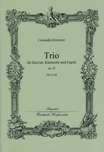 Trio, op. 43 