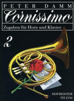 Cornissimo. Zugaben, Heft 2 