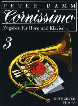 Cornissimo - Zugaben Heft 3 