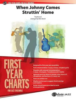 When Johnny Comes Struttin' Home Download