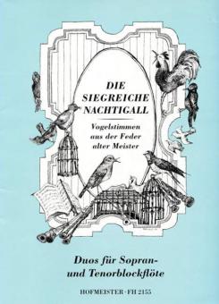 VogelVoicen: Die siegreiche Nachtigall 