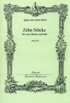 Zehn Stücke 